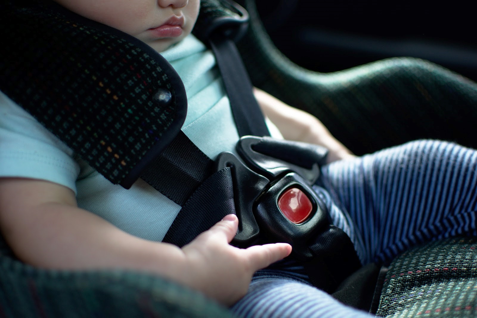 car seat safety week 2019